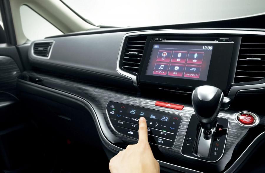  Honda Odyssey 2014 года  (фото 8 из 54)